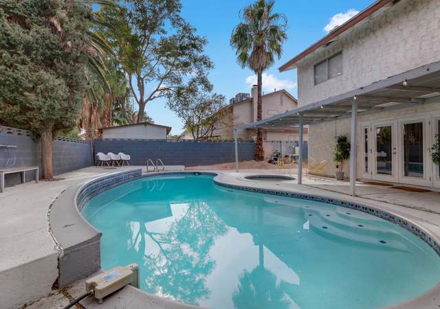 Property at 4330 Flandes St, Las Vegas, NV 89121, 5 beds, 3 baths