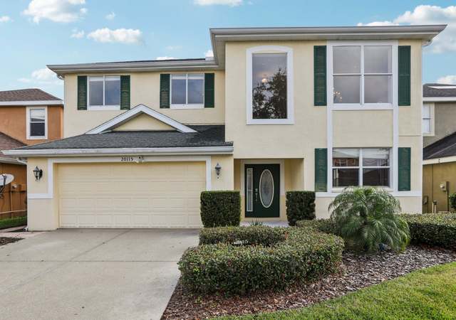 Property at 20115 Nob Oak Ave, Tampa, FL 33647, 4 beds, 3 baths