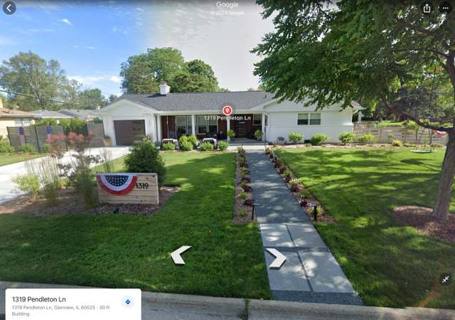 Photo of 1319 Pendleton Ln, Glenview, IL 60025