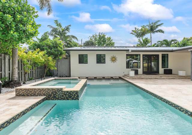 Property at 1908 NE 27th St, Wilton Manors, FL 33306, 3 beds, 2 baths