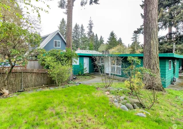 Property at 12514 Naomilawn Dr SW, Lakewood, WA 98498, 2 beds, 1 bath