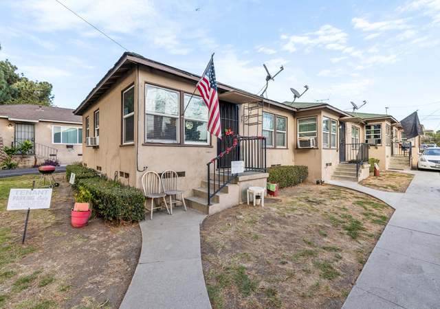 Photo of 7726 Pickering Ave, Whittier, CA 90602