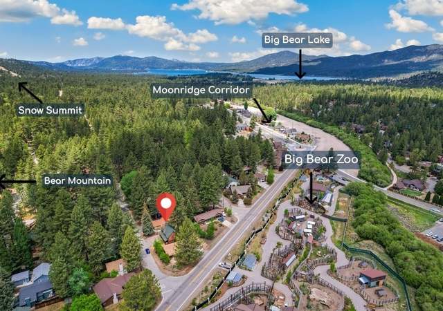 Photo of 800 Club View Dr, Big Bear Lake, CA 92315