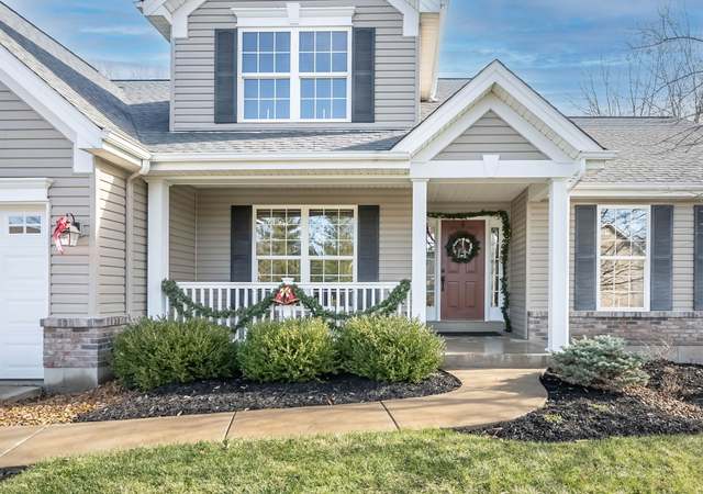 Photo of 707 Autumnwood Forest Dr, Lake St Louis, MO 63367