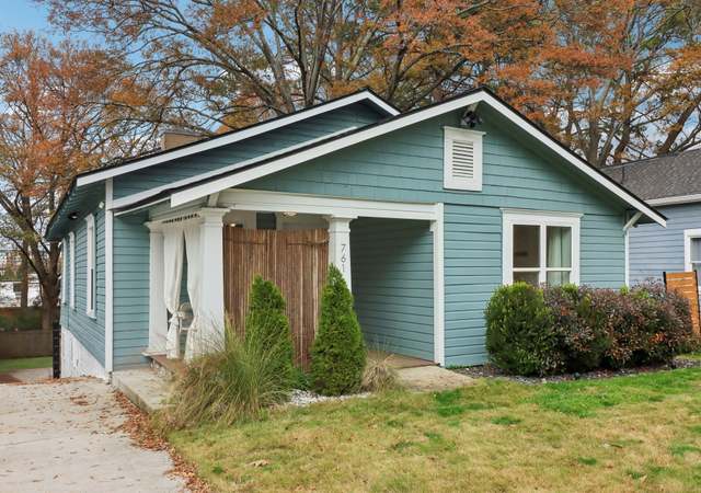 Property at 761 Bellemeade Ave NW, Atlanta, GA 30318, 3 beds, 2 baths
