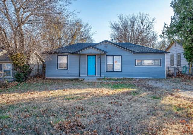 Property at 4126 Jones Blvd, Oklahoma City, OK 73135, 3 beds, 1 bath