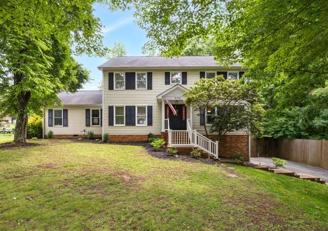 Property at 5706 Windworth Dr, Winston-salem, NC 27106, 3 beds, 3.5 baths
