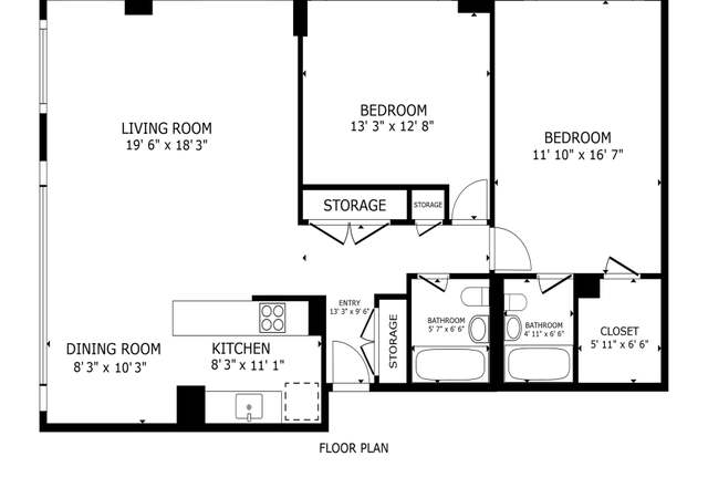 Photo of 2970 N Lake Shore Dr Unit 15E, Chicago, IL 60657