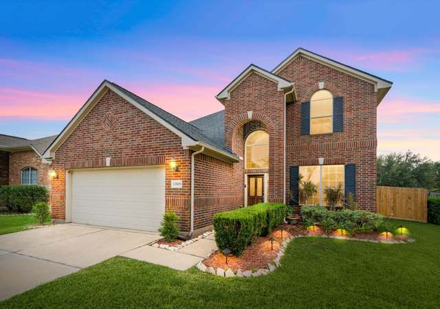 Property at 13508 Park Shadow Ln, Rosharon, TX 77583, 4 beds, 2.5 baths