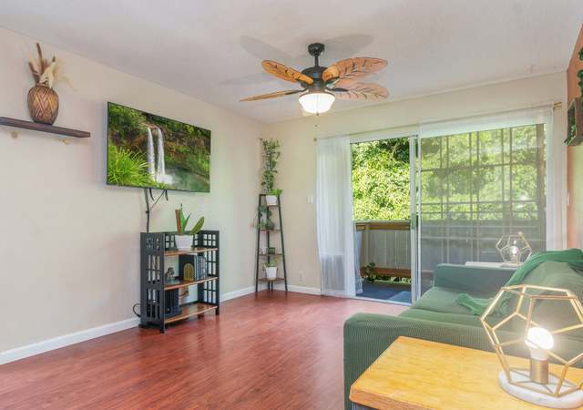 Property at 447 Mananai Pl Unit 34T, Honolulu, HI 96818, 1 bed, 1 bath