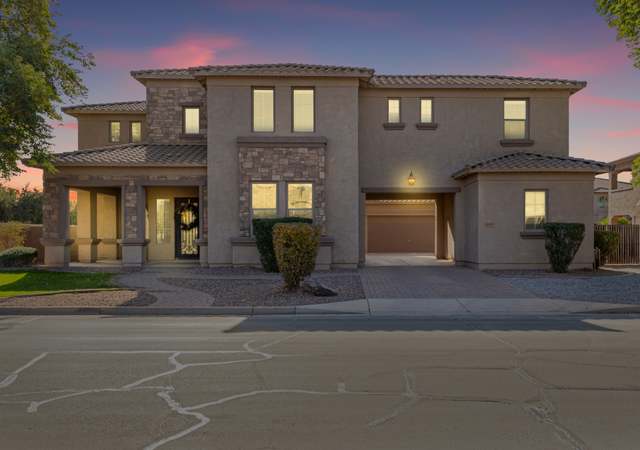 Photo of 20295 E Camina Plata --, Queen Creek, AZ 85142