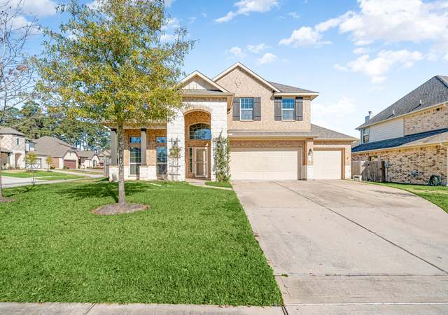 Property at 20914 Camelot Legend Dr, Tomball, TX 77375, 4 beds, 3.5 baths