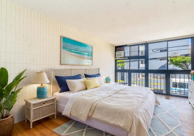 Property at 827 Kinau St Unit D101, Honolulu, HI 96813, 1 bed, 1 bath