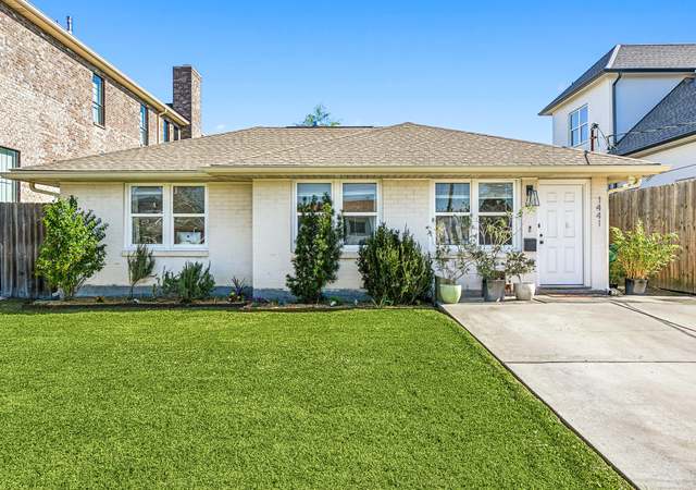 Property at 1441 Chickasaw Ave, Metairie, LA 70005, 3 beds, 2 baths