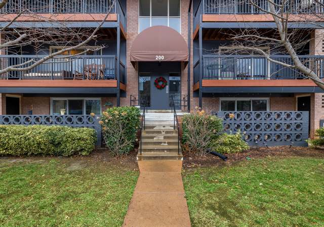 Photo of 200 Park Terrace Ct SE #6, Vienna, VA 22180