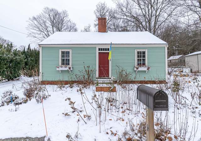 Property at 53 Newmarket Rd, Durham, NH 03824, 4 beds, 2.5 baths