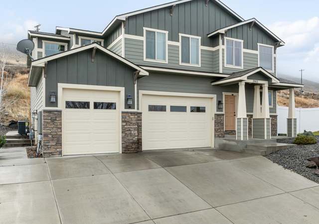 Property at 5905 Velonia Dr, West Richland, WA 99353, 6 beds, 3.5 baths