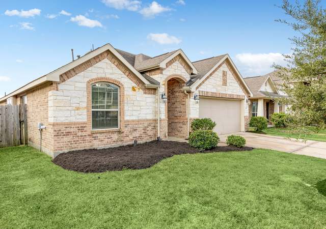 Photo of 3522 Ember Falls Ln, Katy, TX 77449