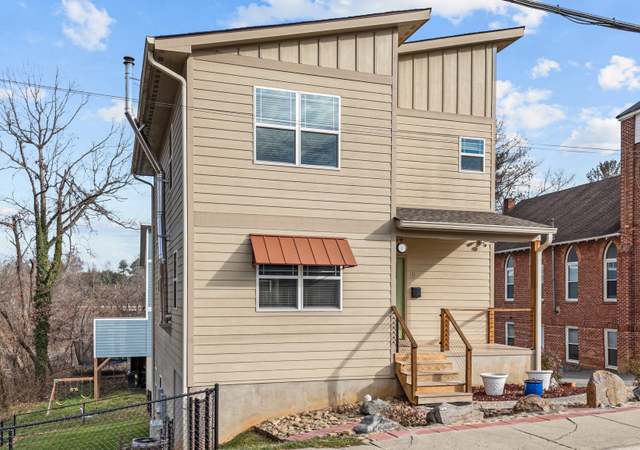 Property at 113 Burton St, Asheville, NC 28806, 4 beds, 3.5 baths