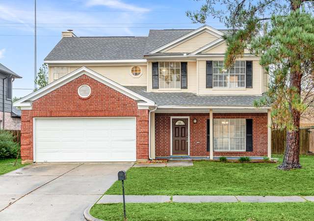 Property at 15614 Hatfield Hollow Dr, Tomball, TX 77377, 3 beds, 2.5 baths