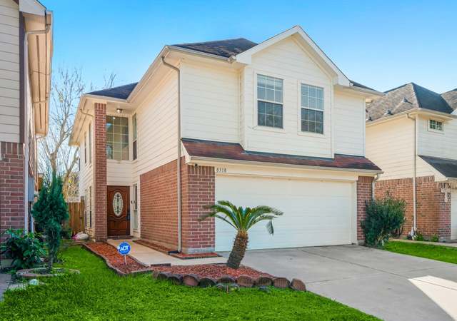 Property at 8318 Fuqua Gardens Dr, Houston, TX 77075, 3 beds, 2.5 baths
