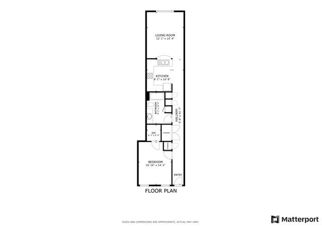 Photo of 910 W 25th St #409, Austin, TX 78705