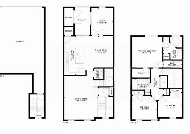 Photo of 15183 Lancashire Dr #353, Woodbridge, VA 22191