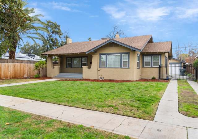 Property at 1712 N Adoline Ave, Fresno, CA 93705, 3 beds, 2 baths