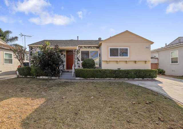 Property at 4022 Arbor Rd, Lakewood, CA 90712, 3 beds, 2 baths