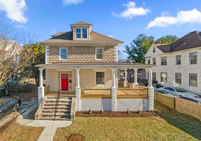 Photo of 3810 White Ave, Baltimore, MD 21206