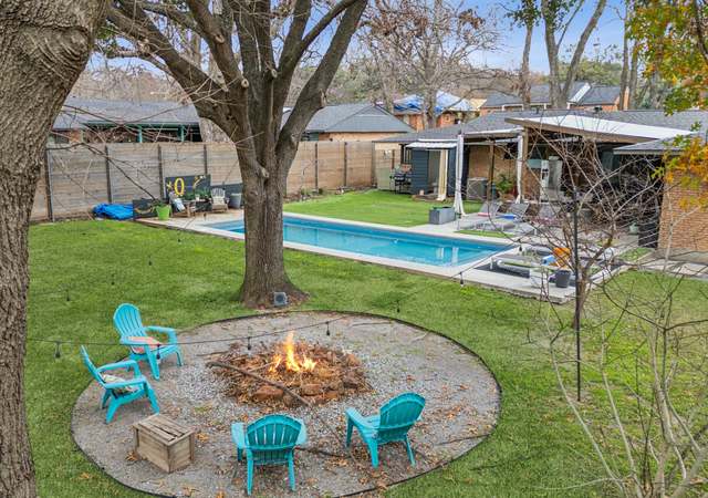 Property at 9907 Woodgrove Dr, Dallas, TX 75218, 3 beds, 3.5 baths