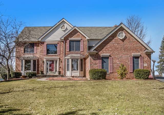 Property at 4536 Lohr Rd, Ann Arbor, MI 48108, 4 beds, 4 baths