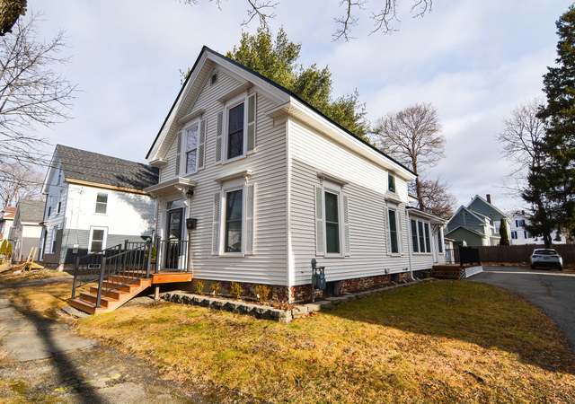 Property at 149 Elm St, Bangor, ME 04401, 3 beds, 2 baths