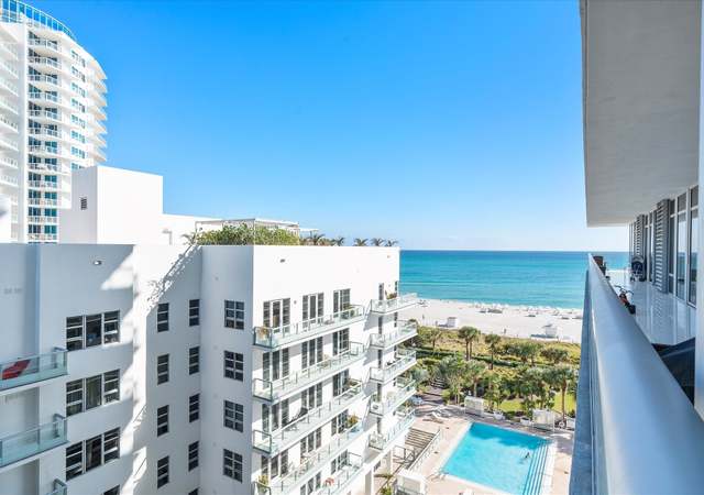 Property at 3737 Collins Ave Unit S-804, Miami Beach, FL 33140, 2 beds, 2.5 baths