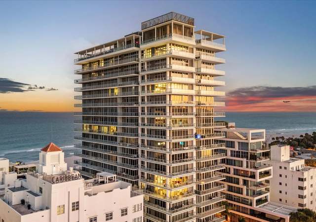 Property at 3737 Collins Ave Unit S-804, Miami Beach, FL 33140, 2 beds, 2.5 baths