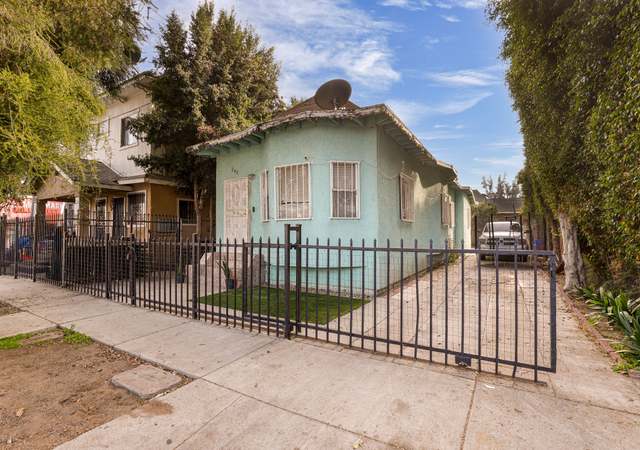 Property at 240 E 56th St, Los Angeles, CA 90011, 3 beds, 2 baths