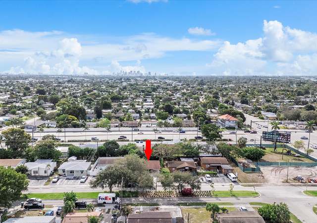 Property at 100 NE 51st St, Oakland Park, FL 33334, 3 beds, 2 baths