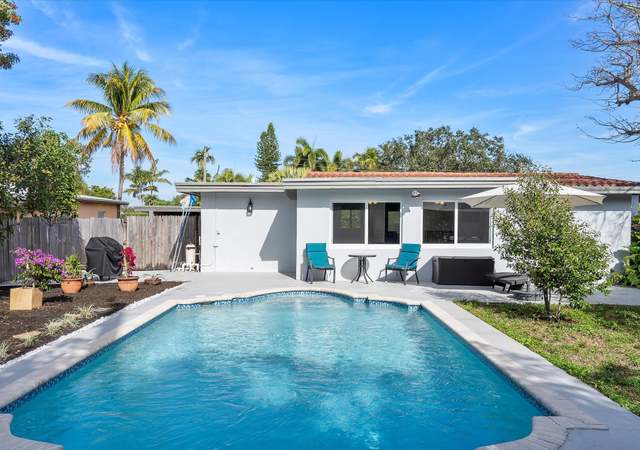 Property at 314 SW 23rd St, Fort Lauderdale, FL 33315, 3 beds, 2 baths