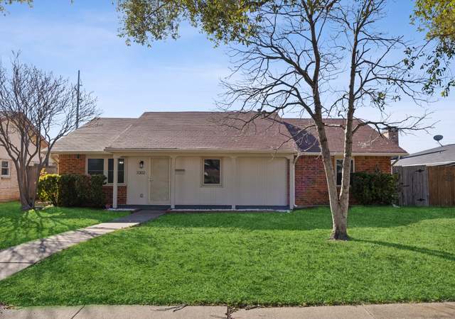 Photo of 3302 High Plateau Dr, Garland, TX 75044