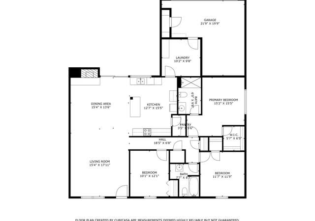 Photo of 3302 High Plateau Dr, Garland, TX 75044