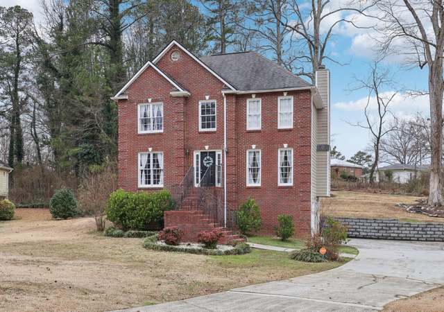 Property at 1031 Bettina Ct SW, Mableton, GA 30126, 3 beds, 2.5 baths