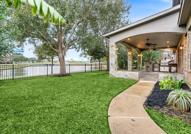 Property at 2117 Quiet Falls Ln, League City, TX 77573, 4 beds, 3 baths