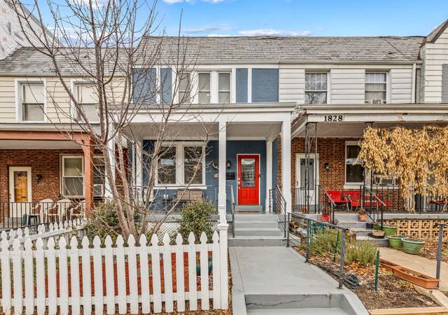 Property at 1826 M St NE, Washington, DC 20002, 4 beds, 3.5 baths