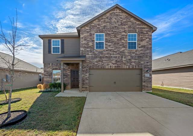 Property at 14405 Boomtown Way, Elgin, TX 78621, 4 beds, 2.5 baths