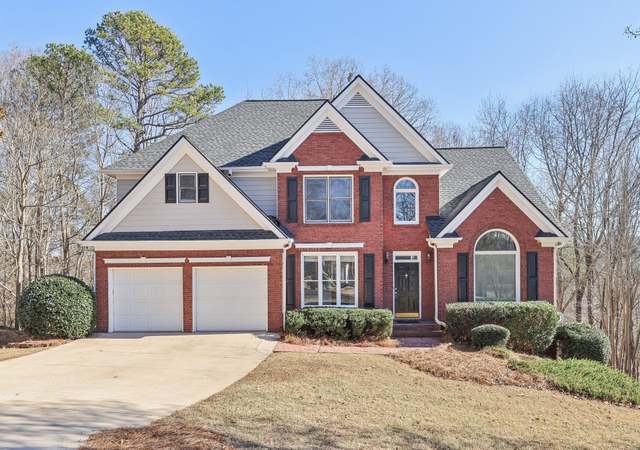 Property at 5034 Hickory Hills Dr, Woodstock, GA 30188, 5 beds, 4.5 baths