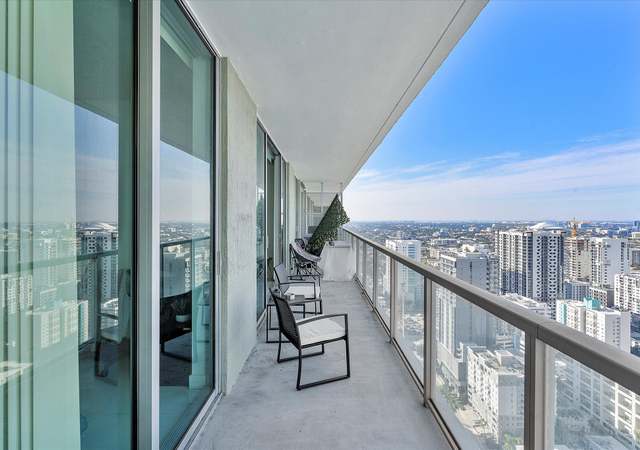 Property at 79 SW 12th St Unit 3809S, Miami, FL 33130, 2 beds, 2 baths