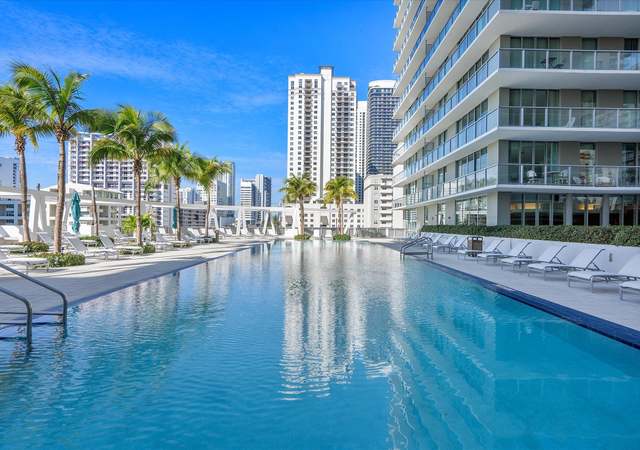 Property at 79 SW 12th St Unit 3809S, Miami, FL 33130, 2 beds, 2 baths