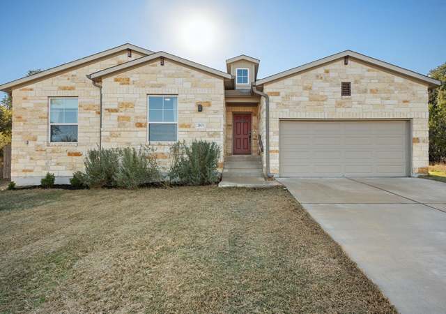 Property at 2803 American Dr, Lago Vista, TX 78645, 3 beds, 2 baths