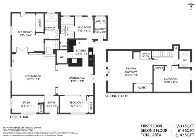 Photo of 279 W 10th St, San Pedro, CA 90731