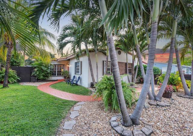 Property at 818 NE 3rd St, Hallandale, FL 33009, 4 beds, 2 baths